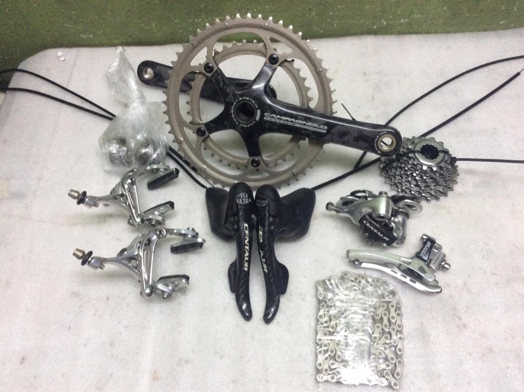 centaur 10 speed groupset