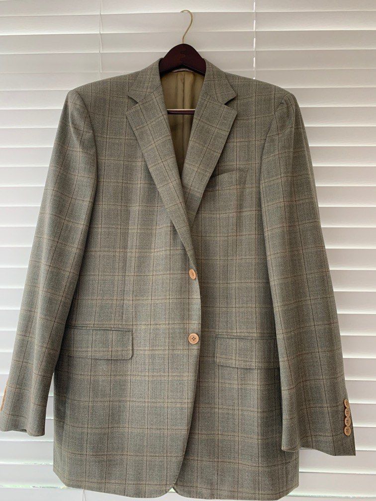 Canali on sale sports jacket