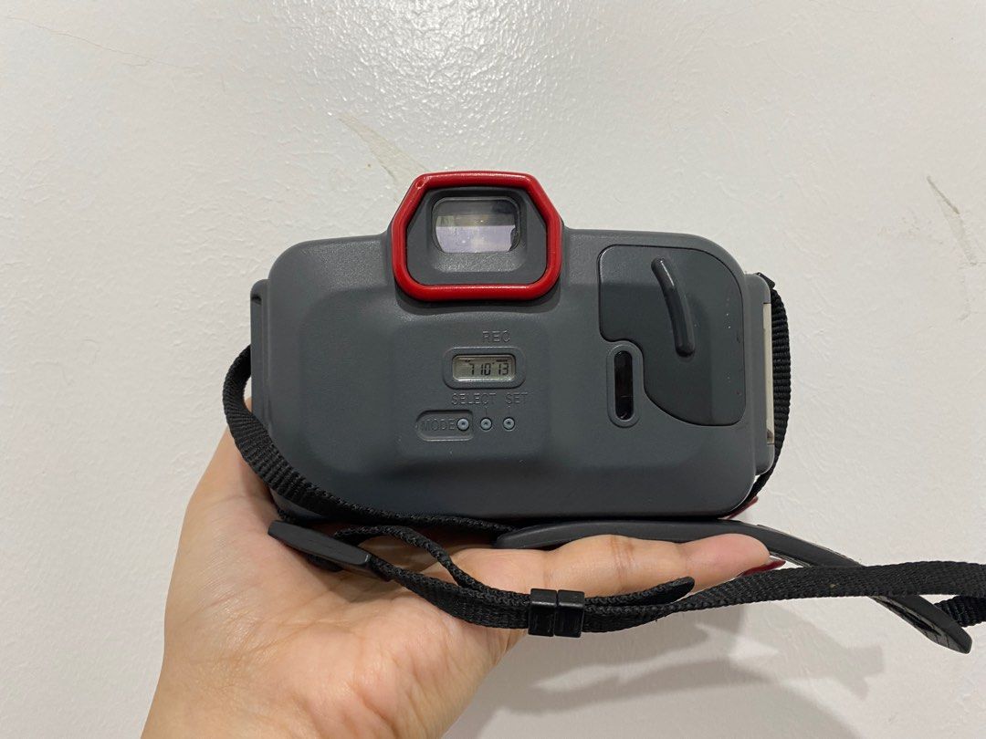 CANON Autoboy D5 フィルムカメラ Canon Autoboy D5 PANORAMA ≪希少な