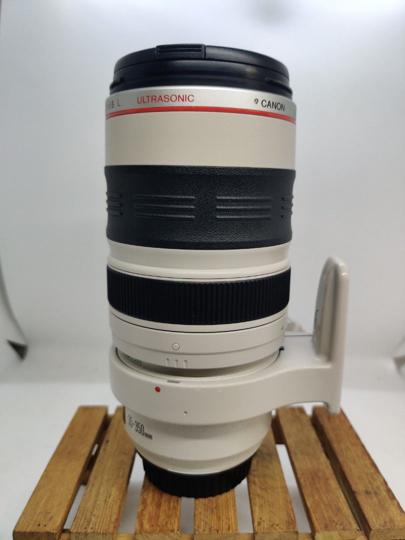 Canon EF 35-350mm F3.5-5.6 L USM, Photography, Lens  Kits on Carousell