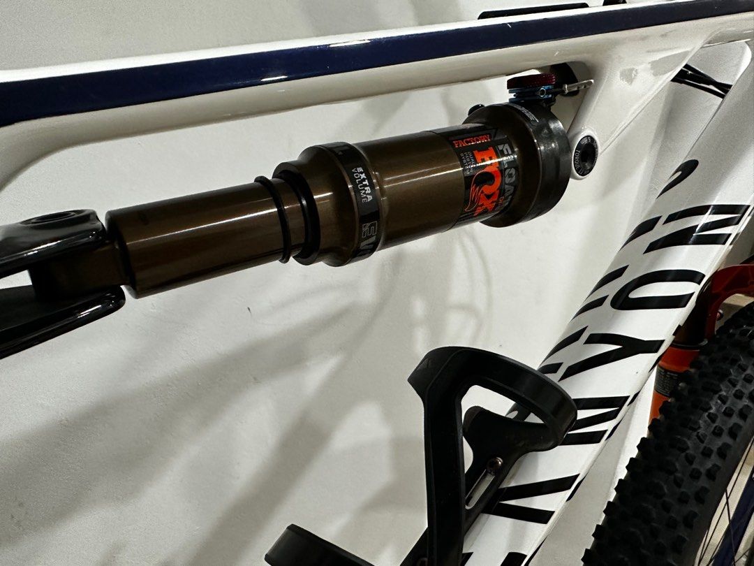 Lux cf deals slx frameset