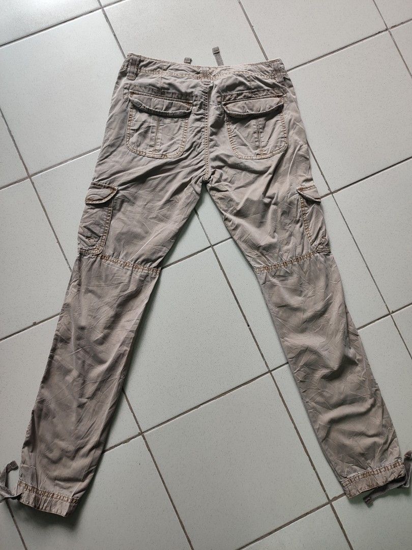 Pantalon cargo homme uniqlo deals
