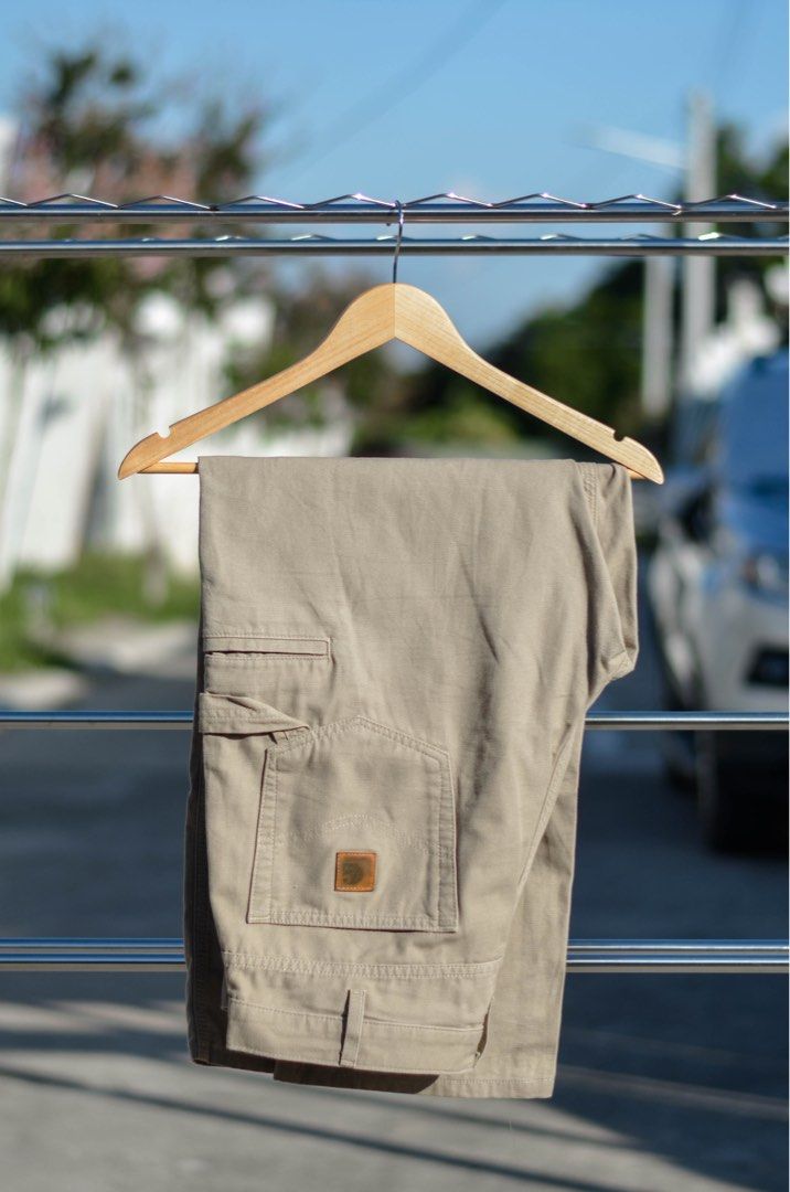 CARHARTT B159 GKH Loose Fit Carpenter Men s Fashion Bottoms
