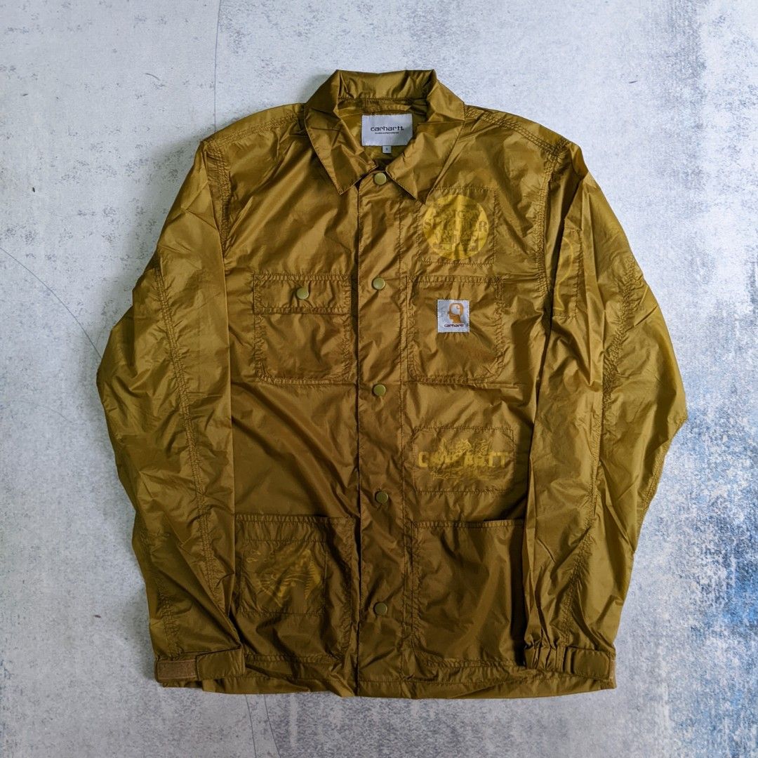 Brain dead carhartt cheap chore coat