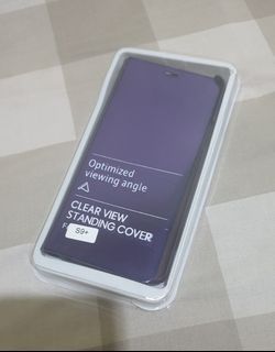 Case Samsung S9+