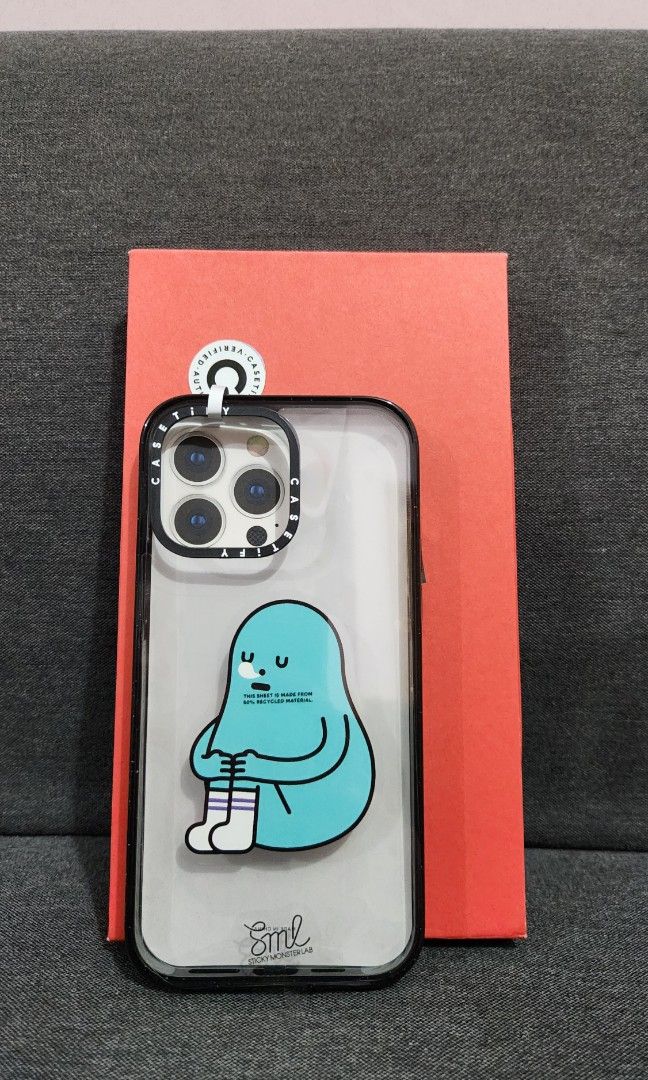 casetify iPhone Case （分類：手機套及手機殻）位於 Hong Kong。 由 diving_haha 提交（商品編號 1242467459，圖片 1）。簡介： casetify iphone 13pro。