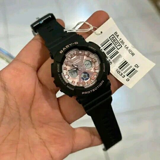 Casio Baby G BA 130 BA 110 Series Women s Fashion Watches