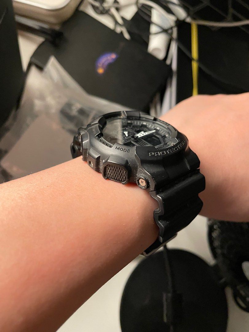 Setting jam g store shock ga 100