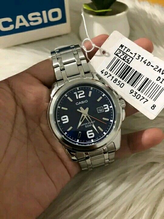 Casio mtp deals 131