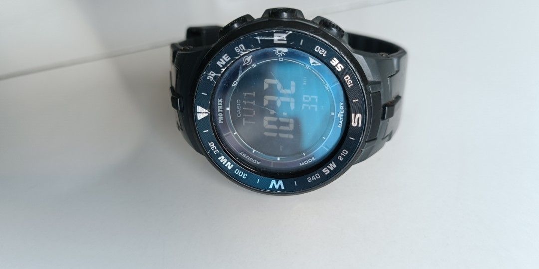 Casio PRO TREK PRG 330. Men s Fashion Watches Accessories