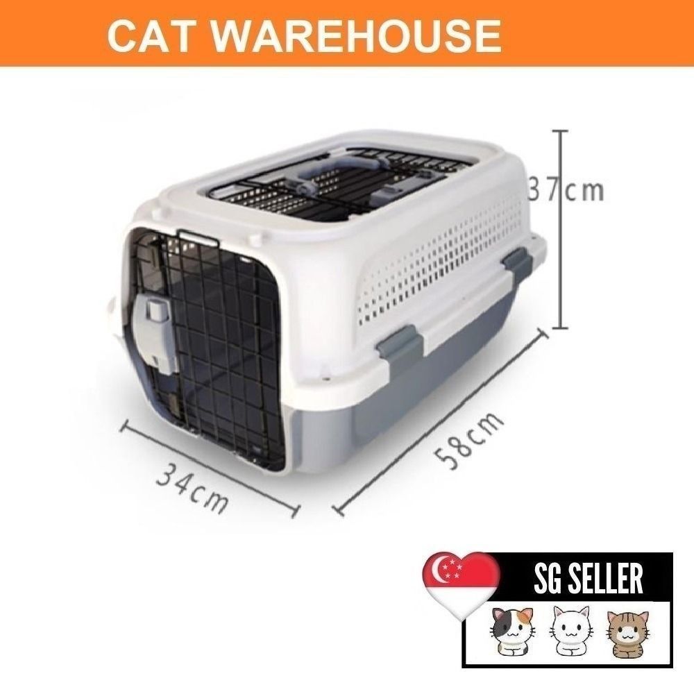Cat carrier warehouse hot sale
