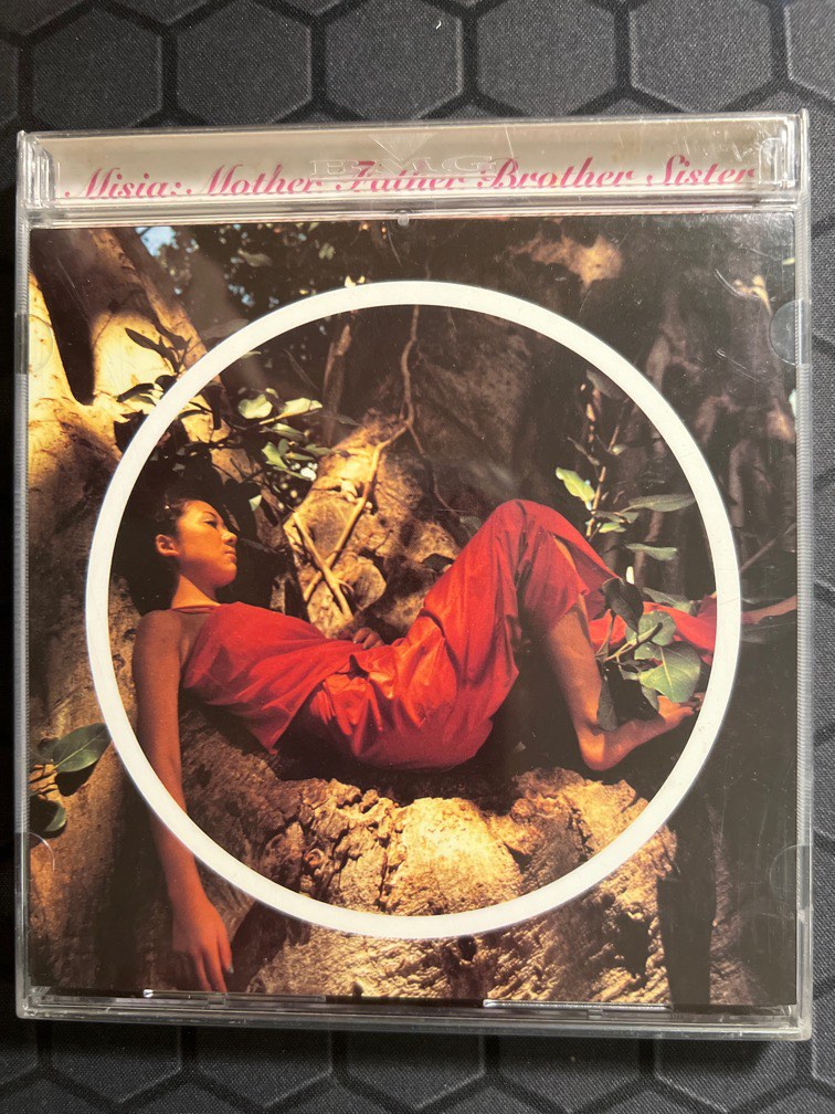 Misia Mother Father Brother Sister(非売品) - 邦楽