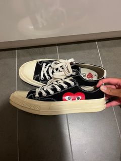 Cdg converse for new arrivals sale