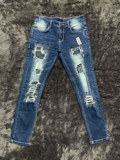 Celana Denim Wanita Basic merk - Bike Star
