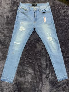 Celana Jeans Denim Wanita - XL CavariA