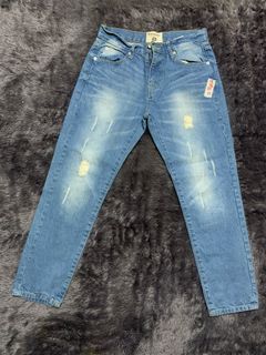 Celana Jeans Wanita Denim - Emsexcite