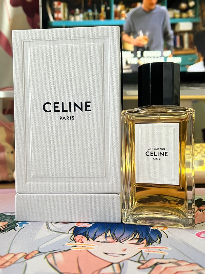 CELINE La Peau Nue EDP 100ml Authentic Perfume Beauty Personal
