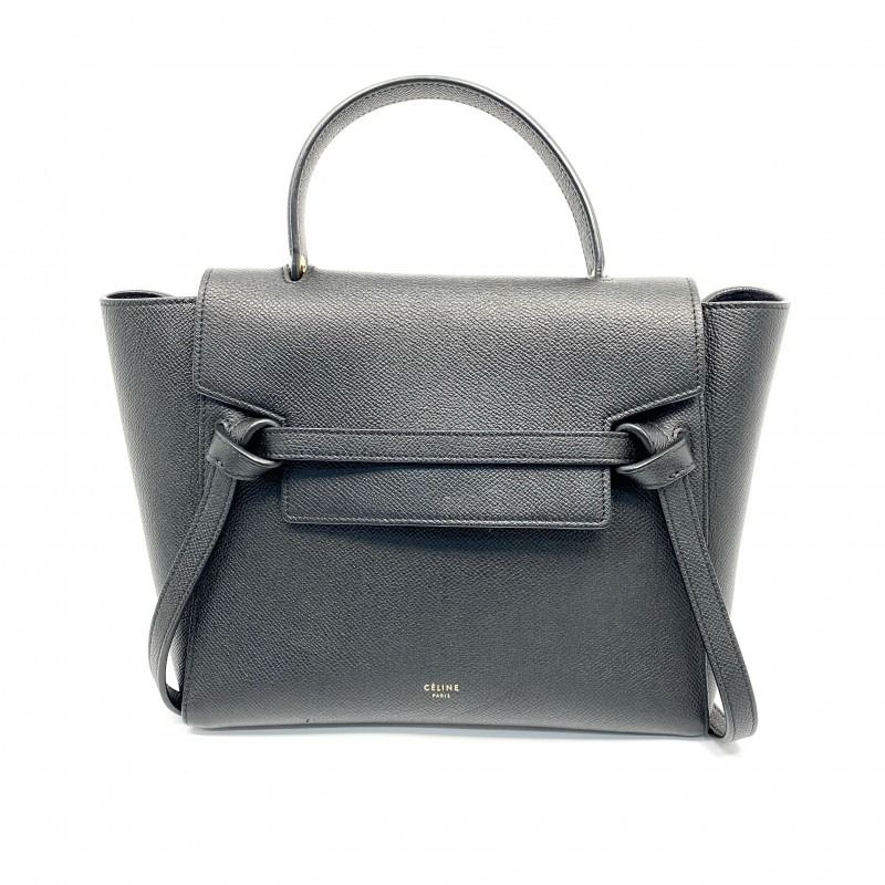 Celine Micro Belt Bag (e), Luxury, Bags & Wallets on Carousell