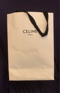 Affordable celine paper bag For Sale, Bags & Wallets