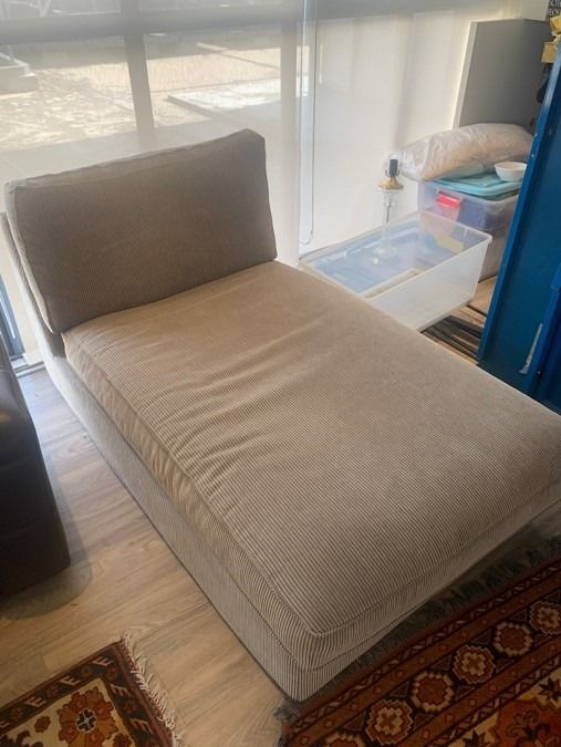 Used chaise sofa for best sale sale