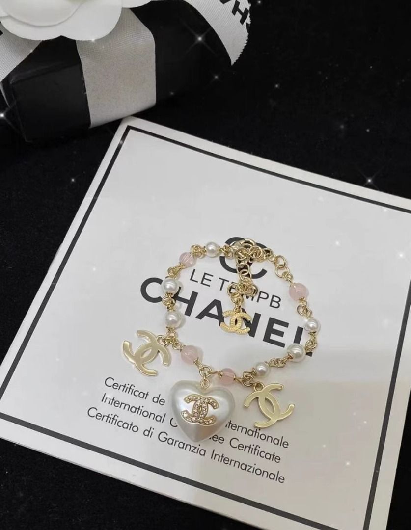 Chanel inspired hot sale jewelry suppliers