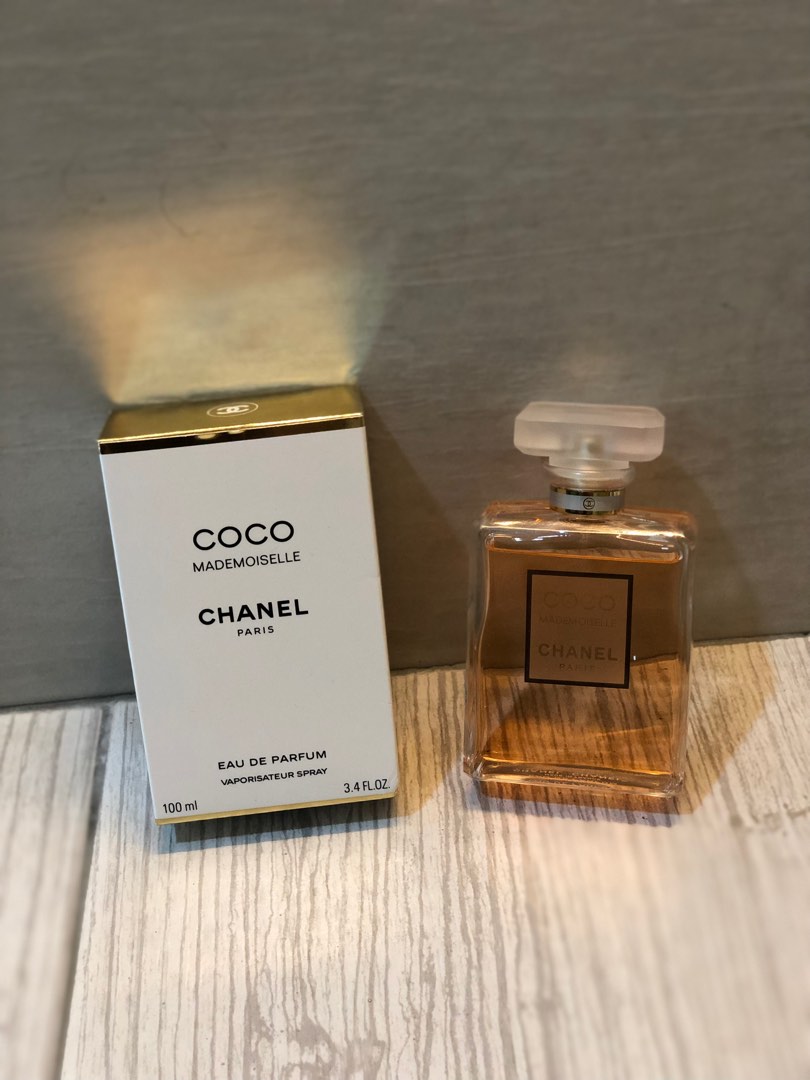 Chanel Coco Mademoiselle (EDP), Beauty & Personal Care, Fragrance &  Deodorants on Carousell