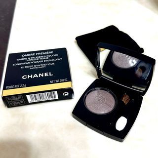 Chanel Eyeshadow single eye shadow bling bling 大地色系單色眼影