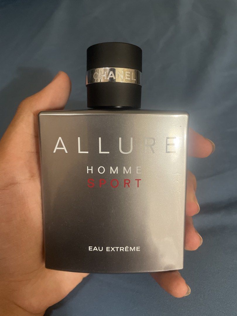 Spray Allure Homme Sport Eau de Parfum for Men for sale