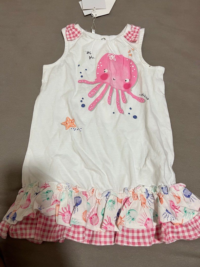 Chicco outlet baby dress