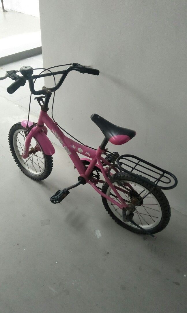 Olx child deals bicycle