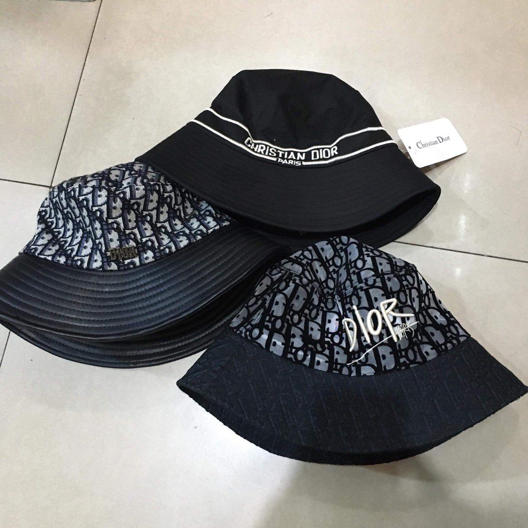 Louis Vuitton bucket hat, Men's Fashion, Watches & Accessories, Caps & Hats  on Carousell