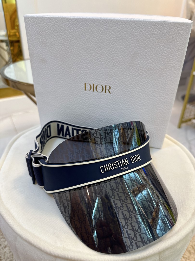 CHRISTIAN DIOR VISOR, Women's Fashion, Activewear on Carousell