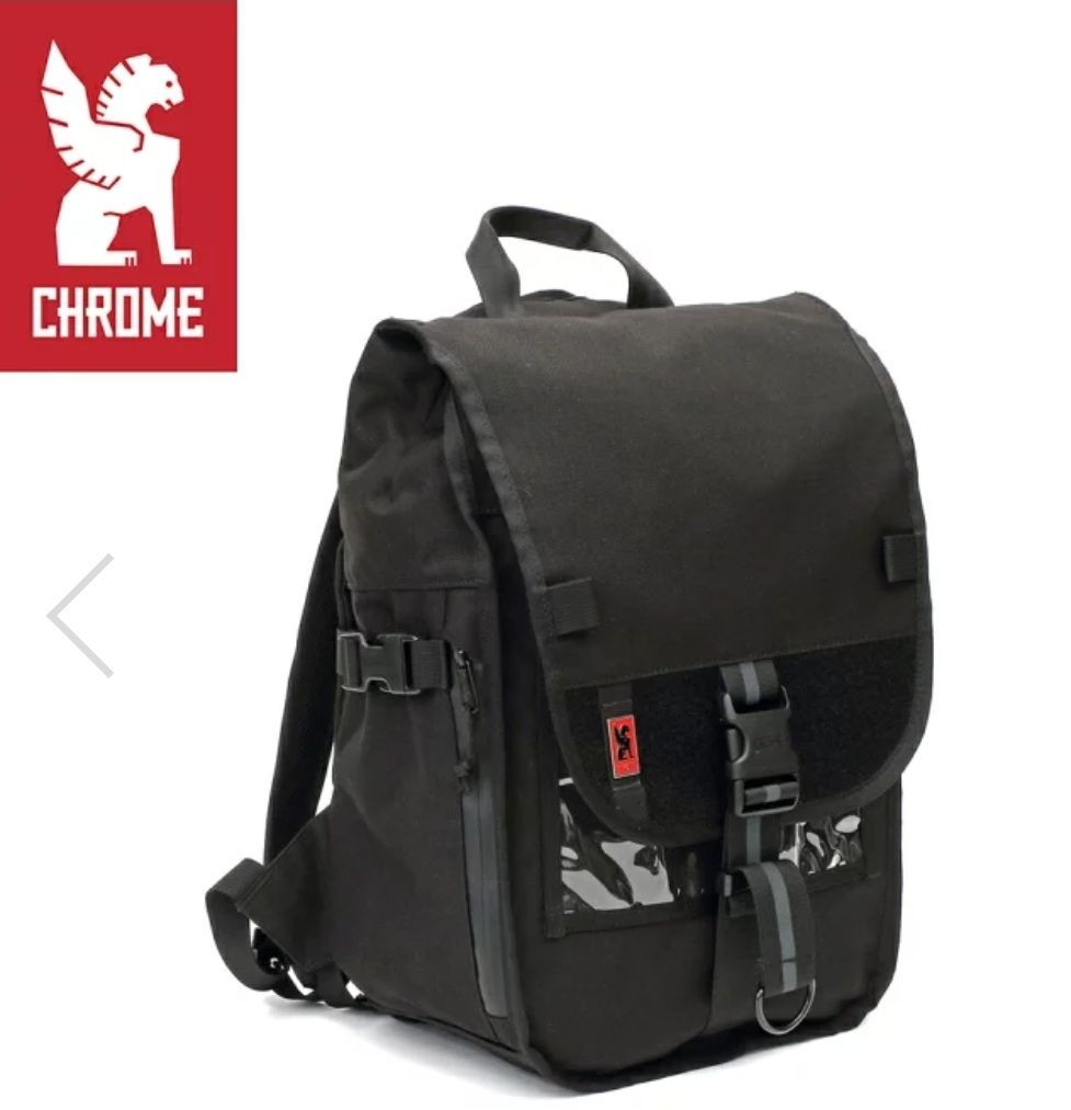 Chrome Warsaw SM, Men's Fashion, Bags, Backpacks on Carousell