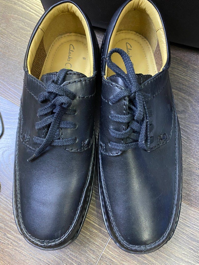 Clarks soft clearance tread