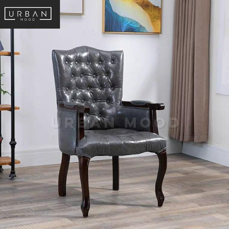Anamaria clearance wingback chair
