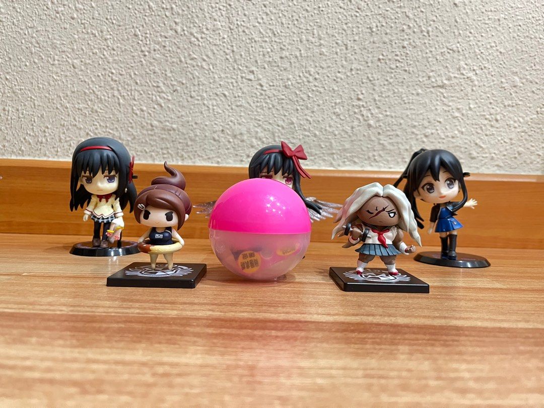 Danganronpa chibi figures clearance