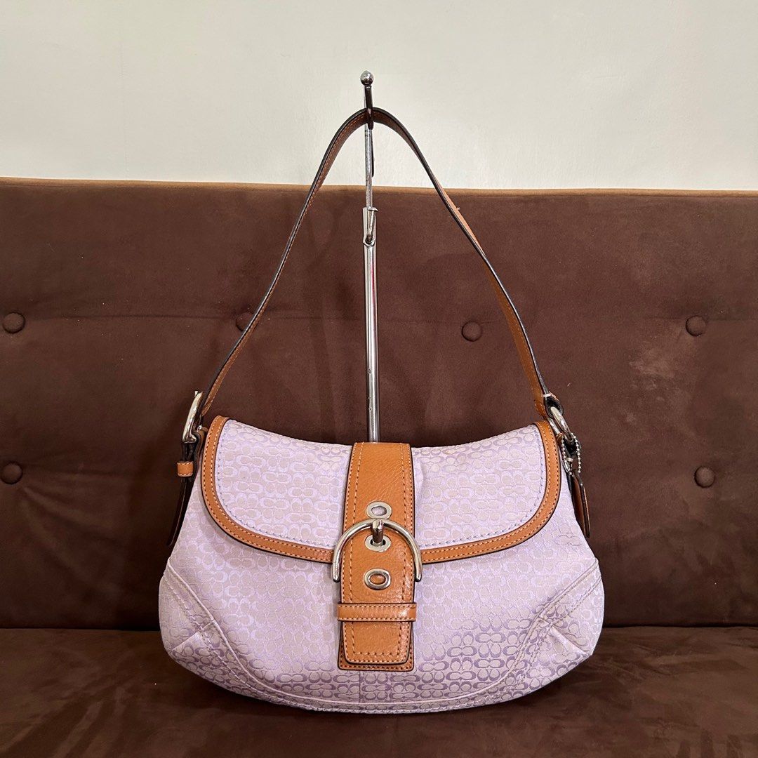 Vintage Coach Shoulder bag - Pink