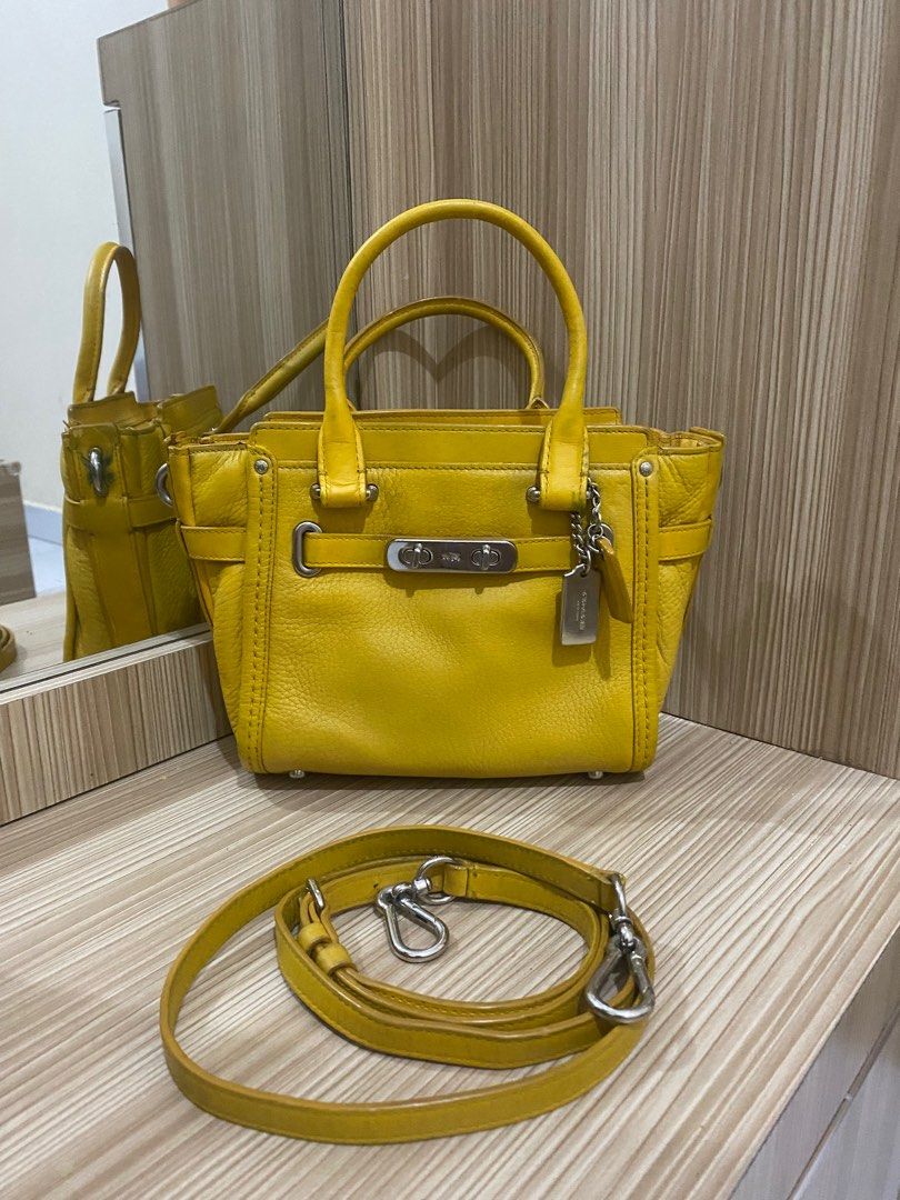 Tas sale coach swagger