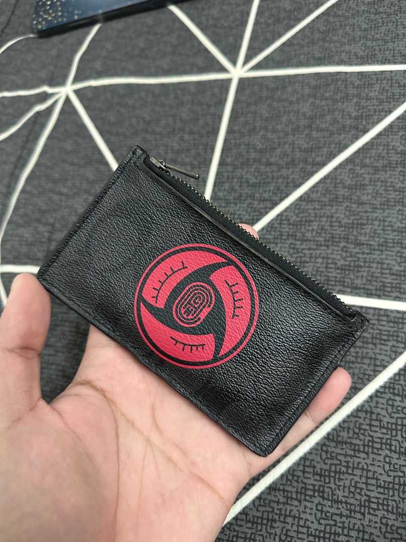 Coach naruto wallet new arrivals