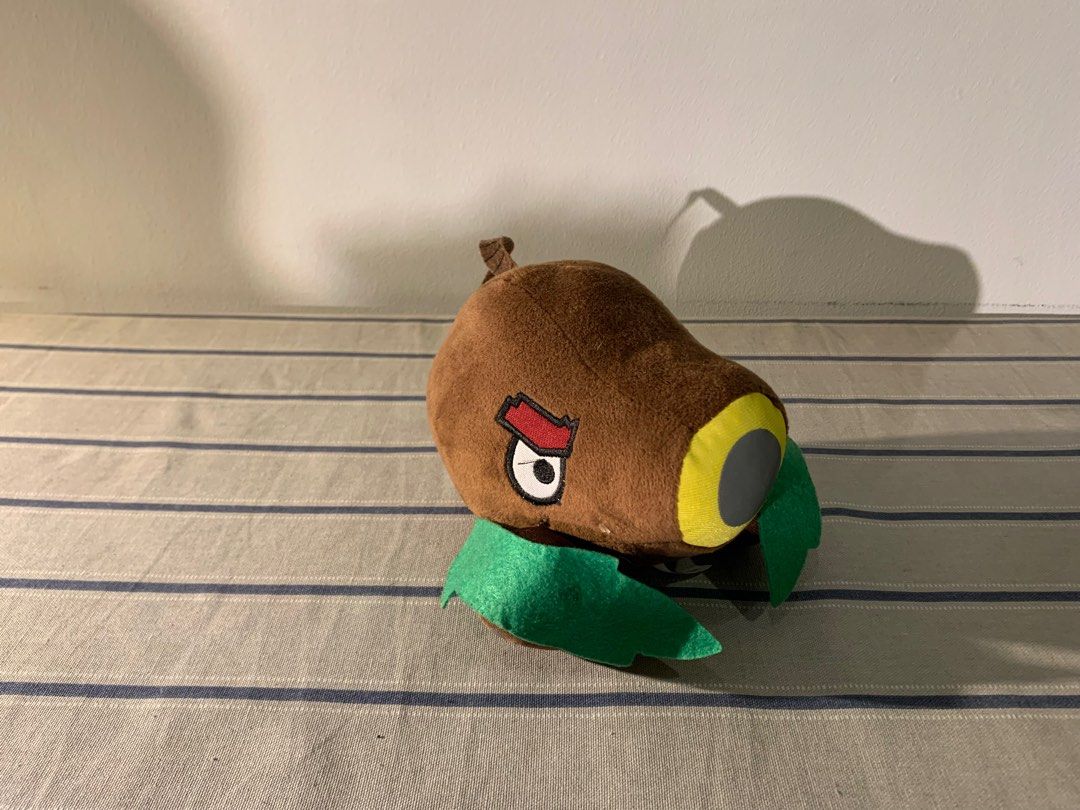 Coconut cannon plush shop