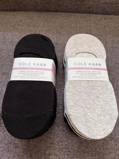 Cole Haan Womens Foot Socks 10 pairs/set