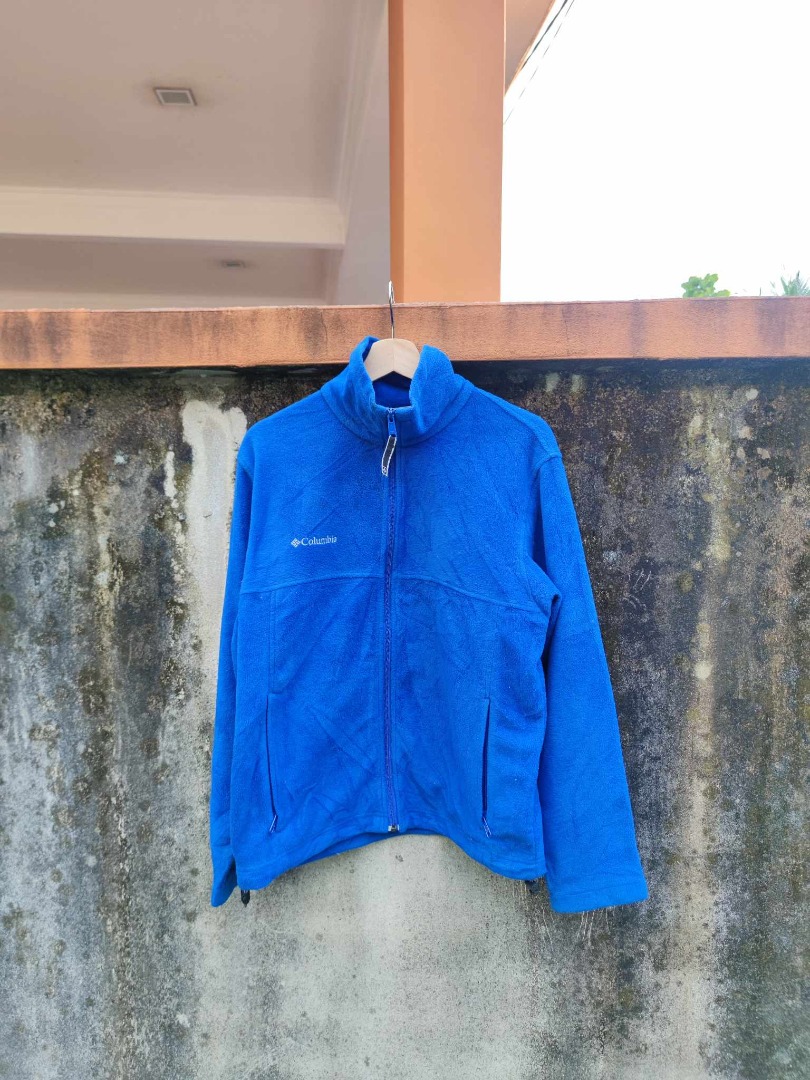 Colombia best sale blue jacket