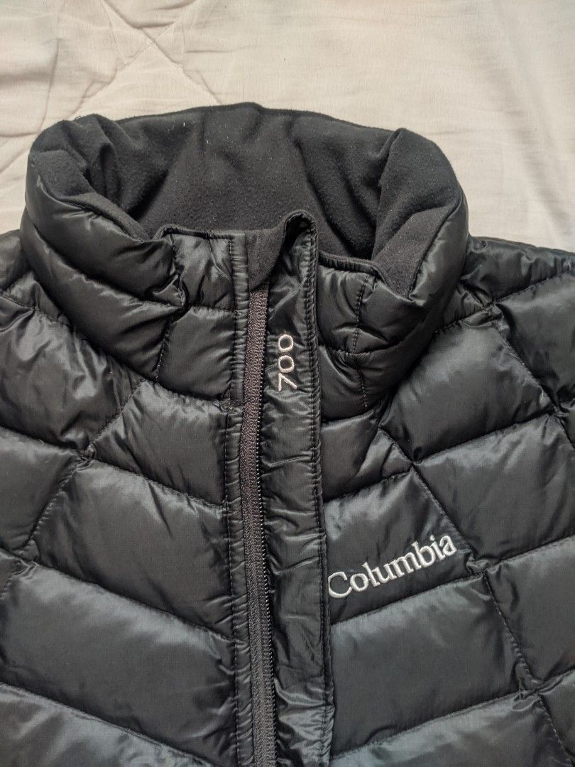 Columbia 700 discount omni heat