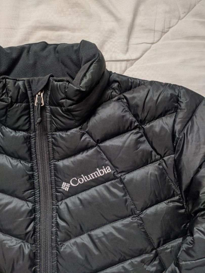 Columbia 700 top omni heat