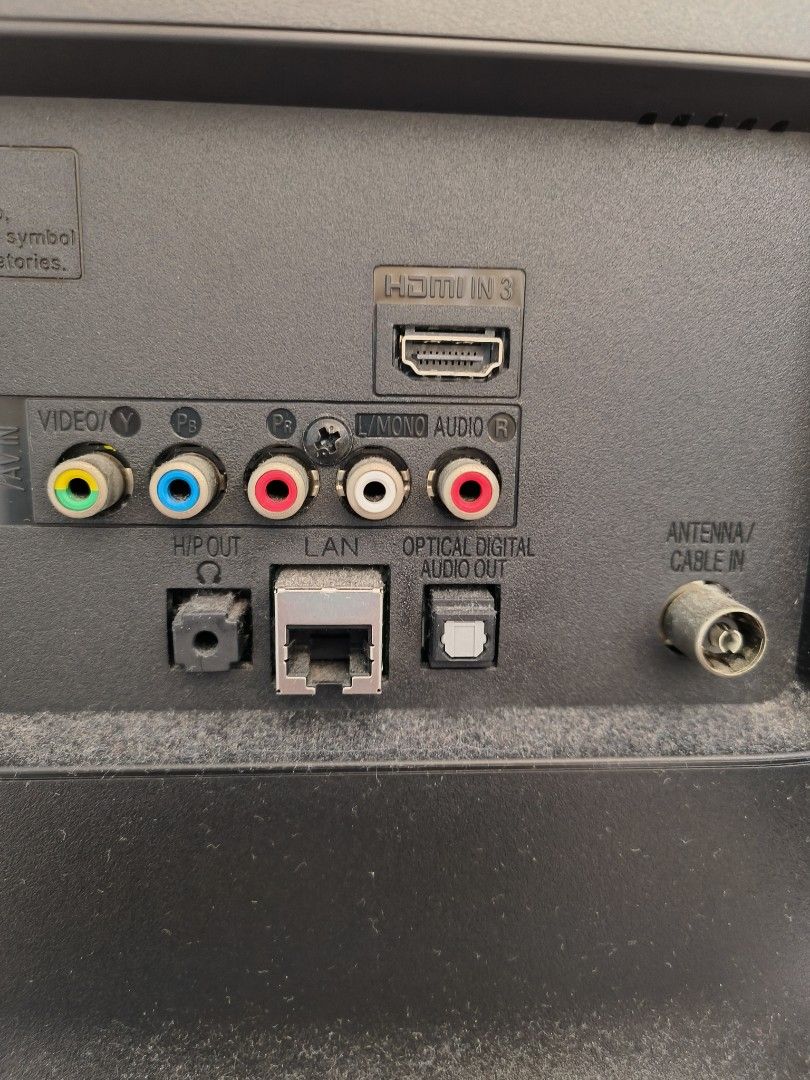 Computer monitor plus tv, Computers & Tech, Desktops on Carousell