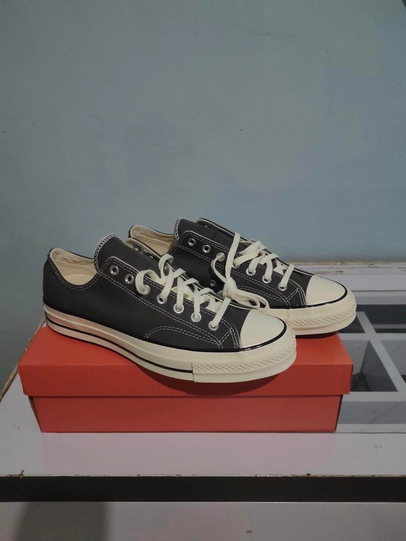 Converse 70s low charcoal