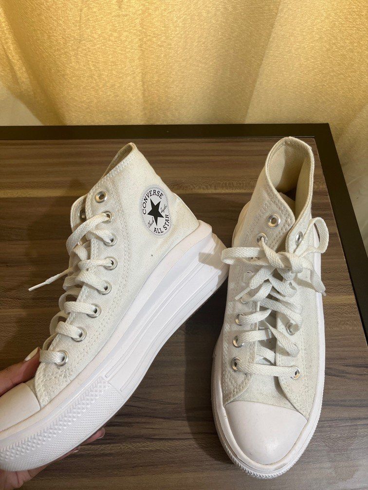 Converse Chuck Taylor All Star Move Sneaker - Women's - Free Shipping