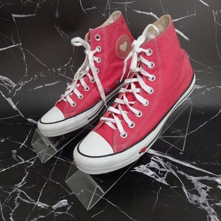 Chuck taylor all star sucker for love hi deals