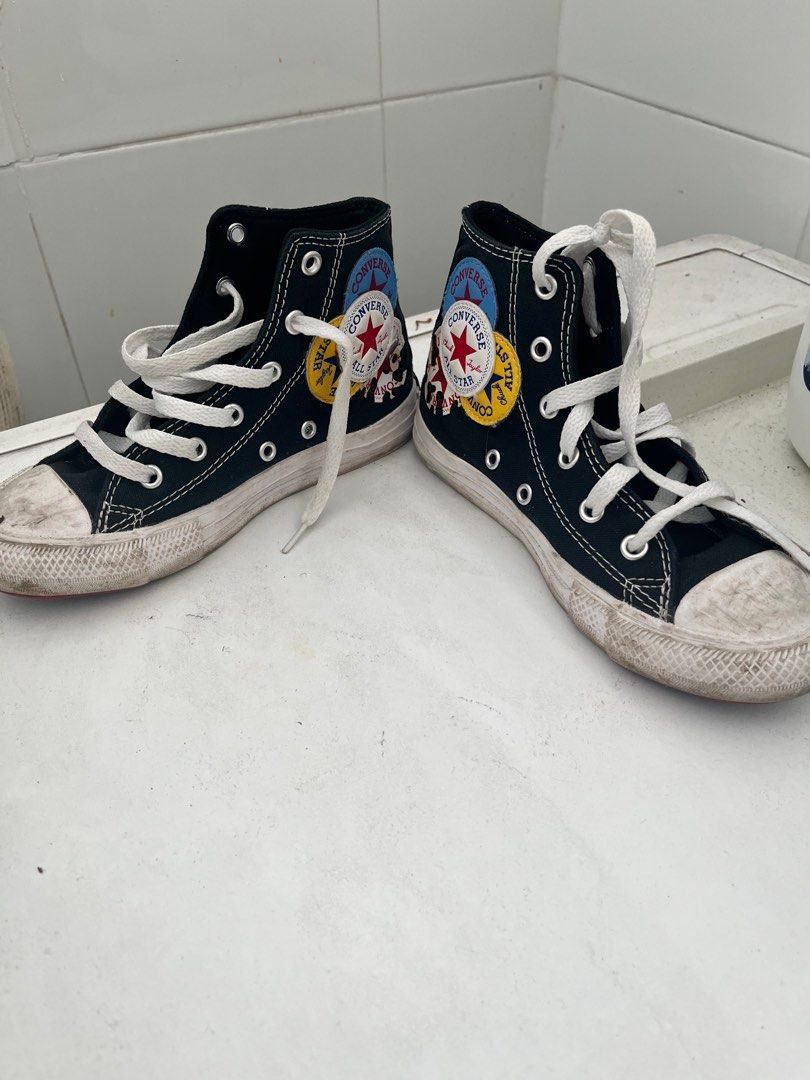 Limited edition converse uk online