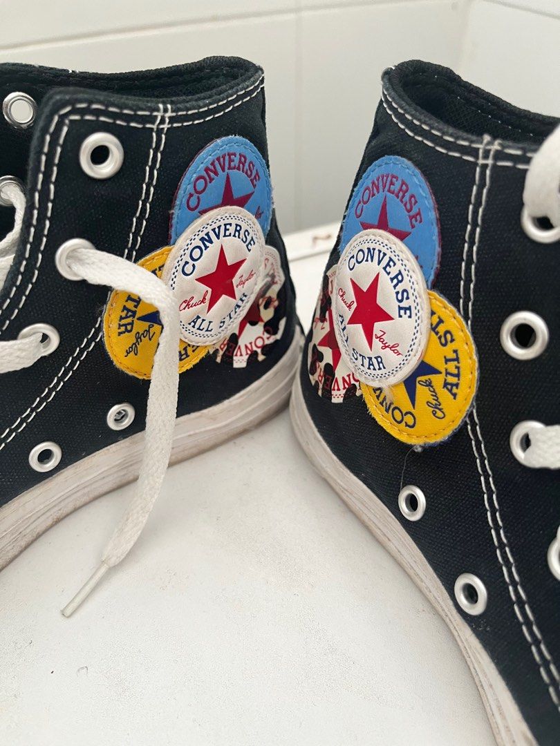 Converse limited edition uk clearance